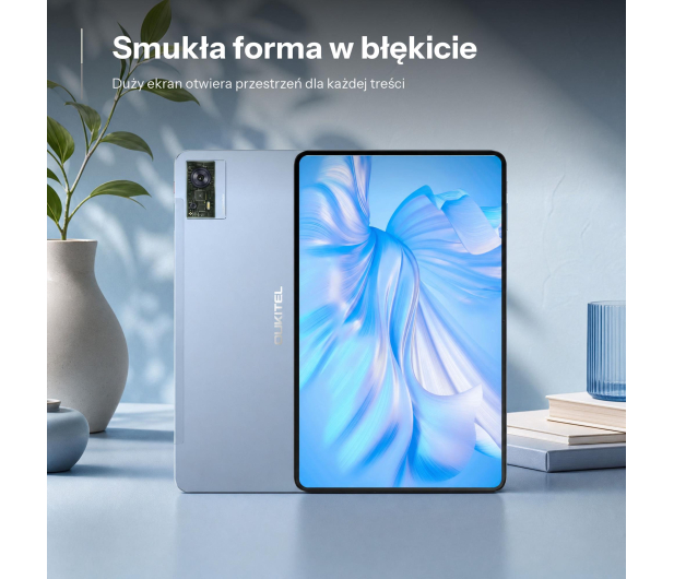 OUKITEL OT5S LTE 12" 6/256GB niebieski - 1316573 - zdjęcie 11